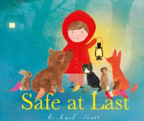Safe at Last
