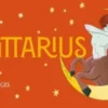 Sagittarius Pocket Zodiac Cards