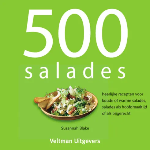 500 Salades