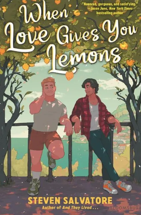 Salvatore, S: When Love Gives You Lemons