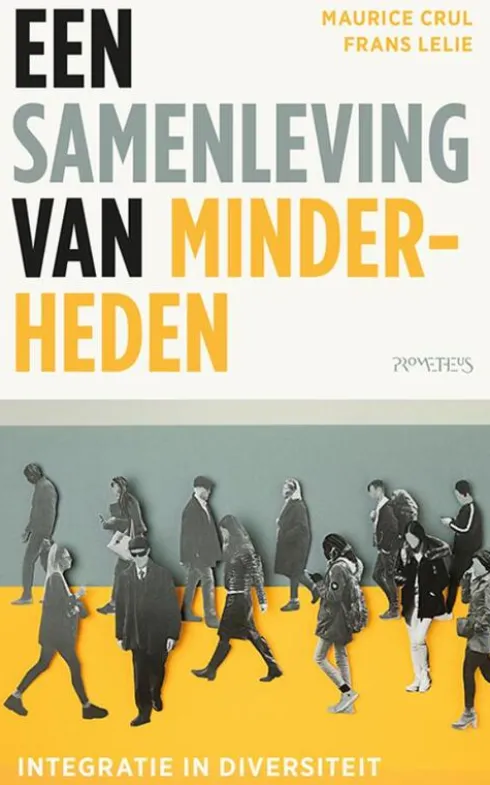 Samenleving van minderheden
