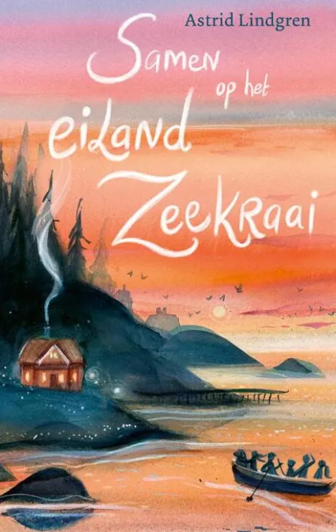 Samen op het eiland Zeekraai