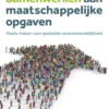 Samenwerken aan maatschappelijke opgaven