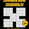 Samoerai Sudoku - Puzzelboek voor Starters - 75 Puzzels