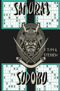 Samurai Sudoku