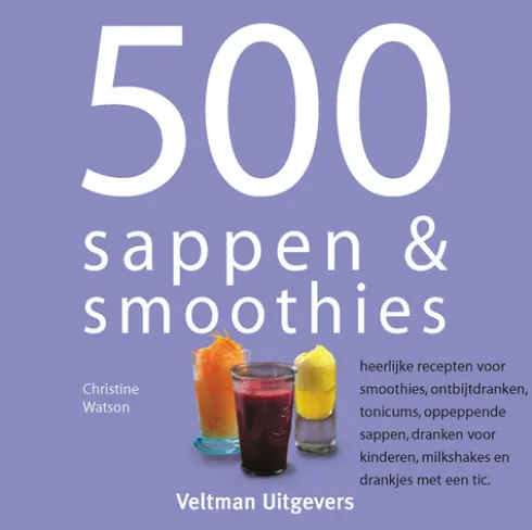 500 Sappen & Smoothies
