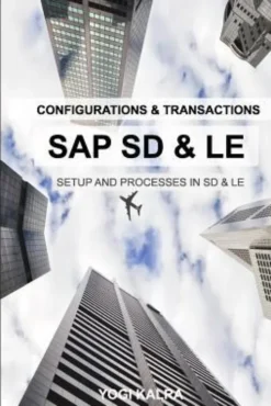 SAP SD-LE - Configurations and Transactions