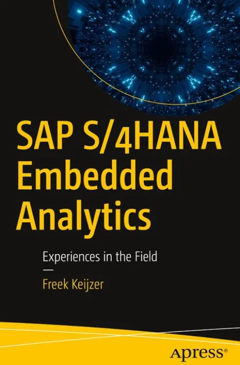 SAP S/4HANA Embedded Analytics