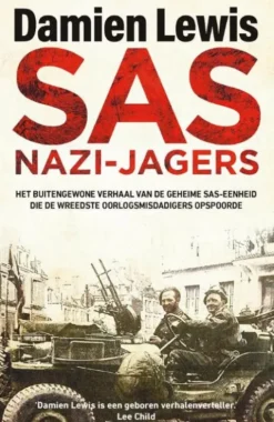 SAS nazi-jagers