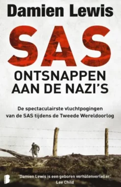 SAS: ontsnappen aan de nazi's