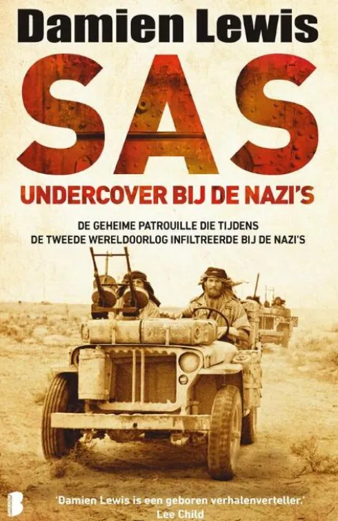 SAS: undercover bij de nazi's