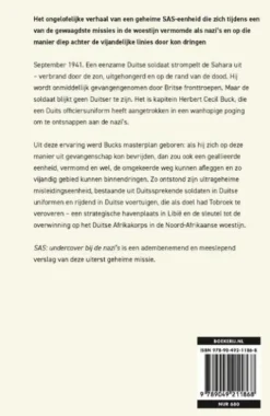 SAS: undercover bij de nazi's
