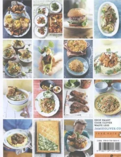 Save With Jamie : Shop Smart, Cook Clever, Waste Less
