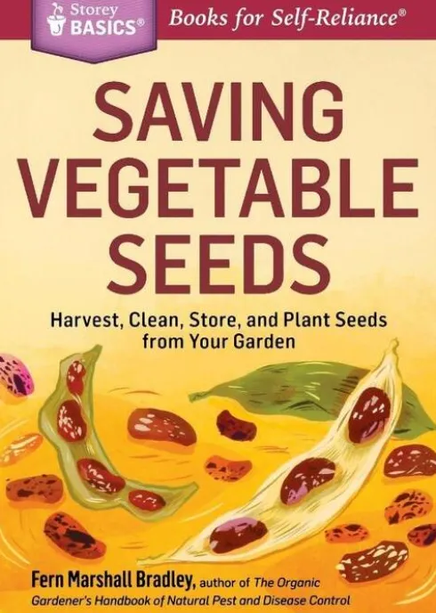 Saving Vegetable Seeds