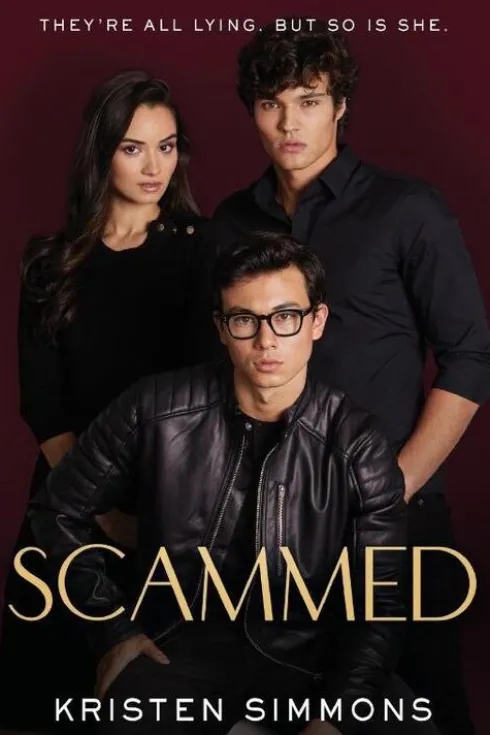 Scammed
