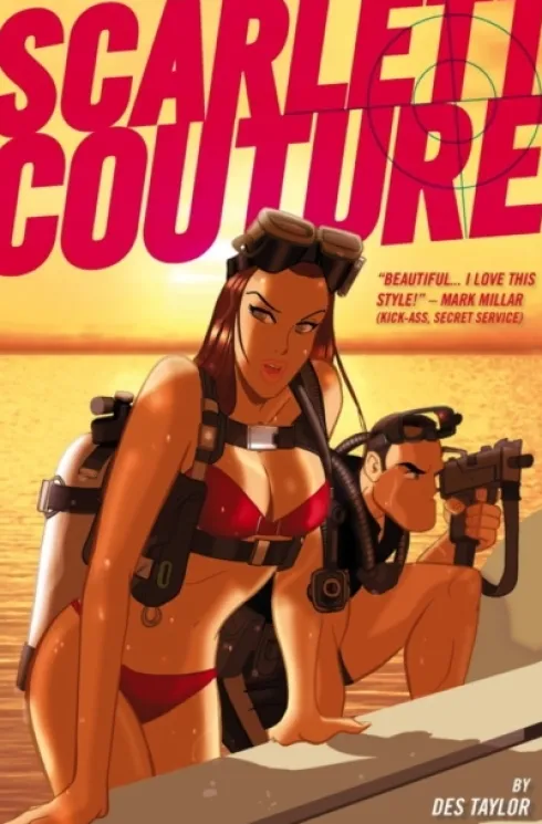 Scarlett Couture