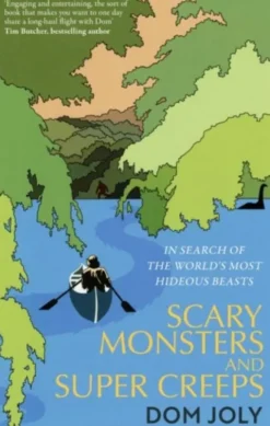 Scary Monsters and Super Creeps