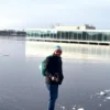 Schaatsen een Speurs verhaaltje