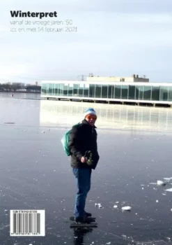 Schaatsen een Speurs verhaaltje