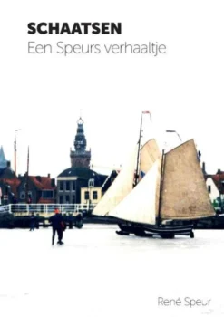 Schaatsen een Speurs verhaaltje