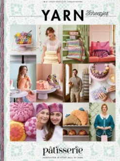 Scheepjes YARN Bookazine 17 UK
