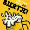 Scheurkalender 2027 Biertje!