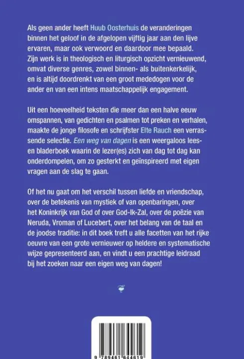 Scheurkalender van de Bijbel