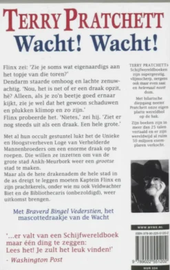 Schijfwereld 8 - Wacht wacht