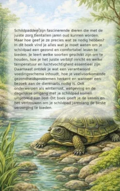 Schildpadden houden