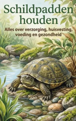 Schildpadden houden