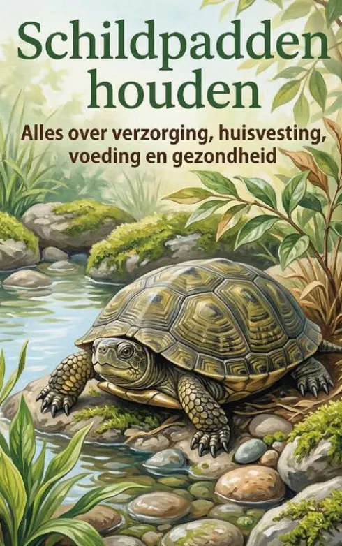 Schildpadden houden
