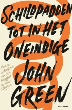 Schildpadden tot in het oneindige