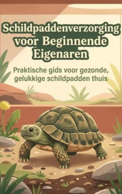 Schildpaddenverzorging voor Beginnende Eigenaren