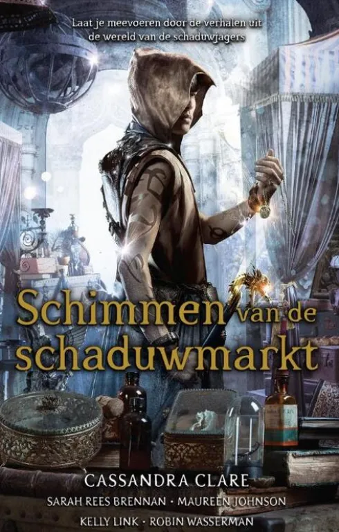Schimmen van de schaduwmarkt