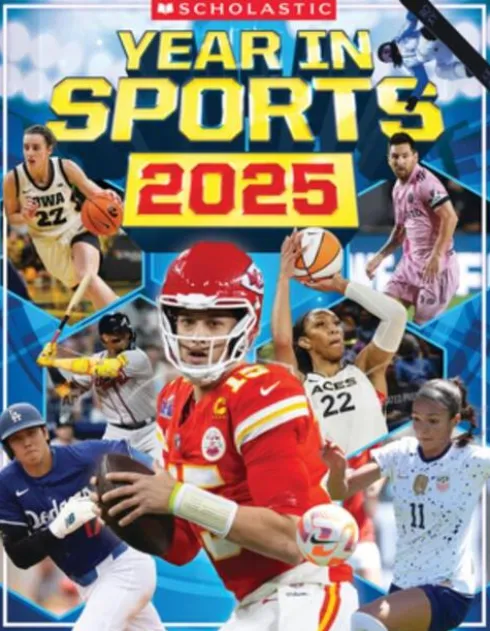 Scholastic Year in Sports 2025