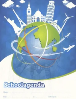 Schoolagenda – 3de graad