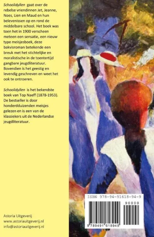 Schoolidyllen