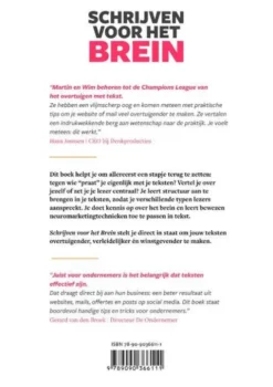 Schrijven voor het Brein