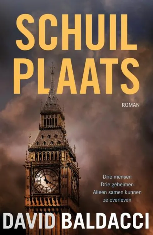 Schuilplaats