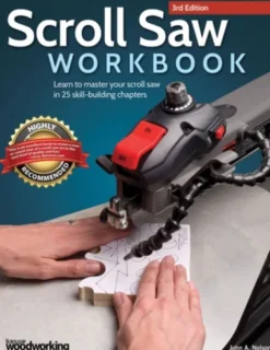 Scroll Saw Workbook, 3rd Edition