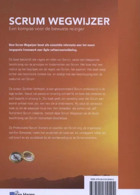 Scrum wegwijzer