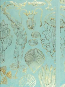 Sealife Sketches Journal