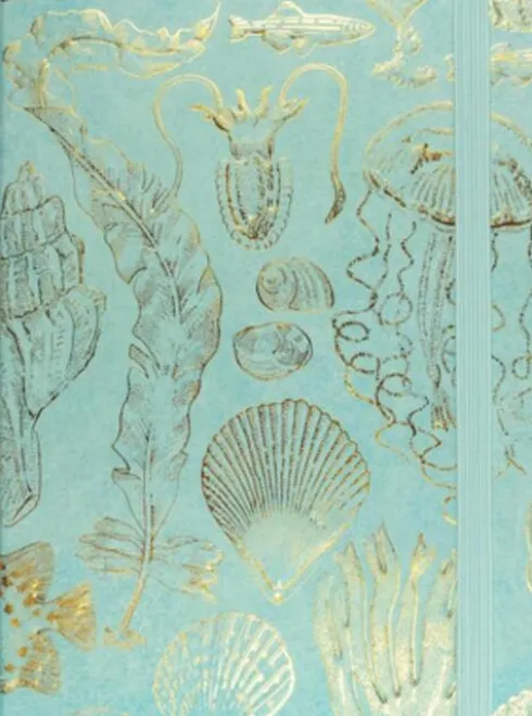 Sealife Sketches Journal