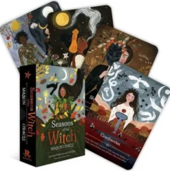 Seasons of the Witch: Mabon