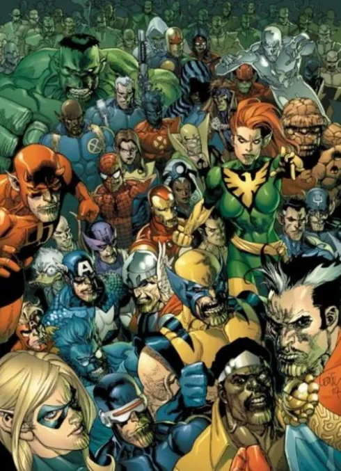 Secret Invasion: Meet the Skrulls