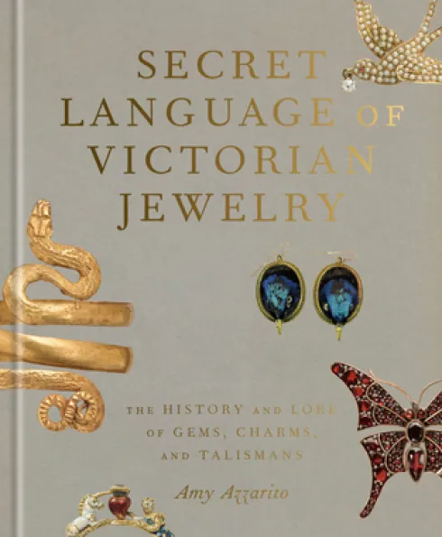 Secret Language of Victorian Jewelry