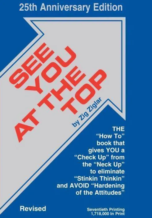 See You At The Top Anniv/E 25/