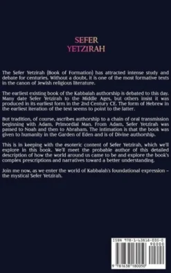 Sefer Yetzirah