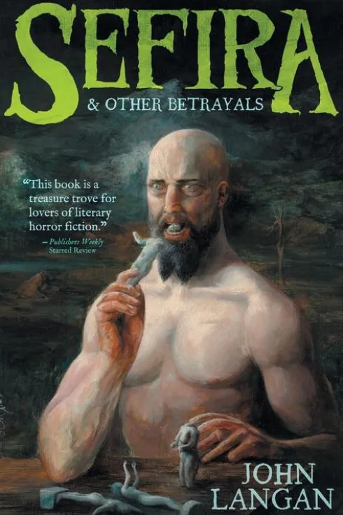 Sefira and Other Betrayals
