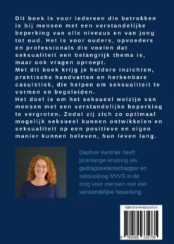 Seksualiteit bij mensen met een verstandelijke beperking